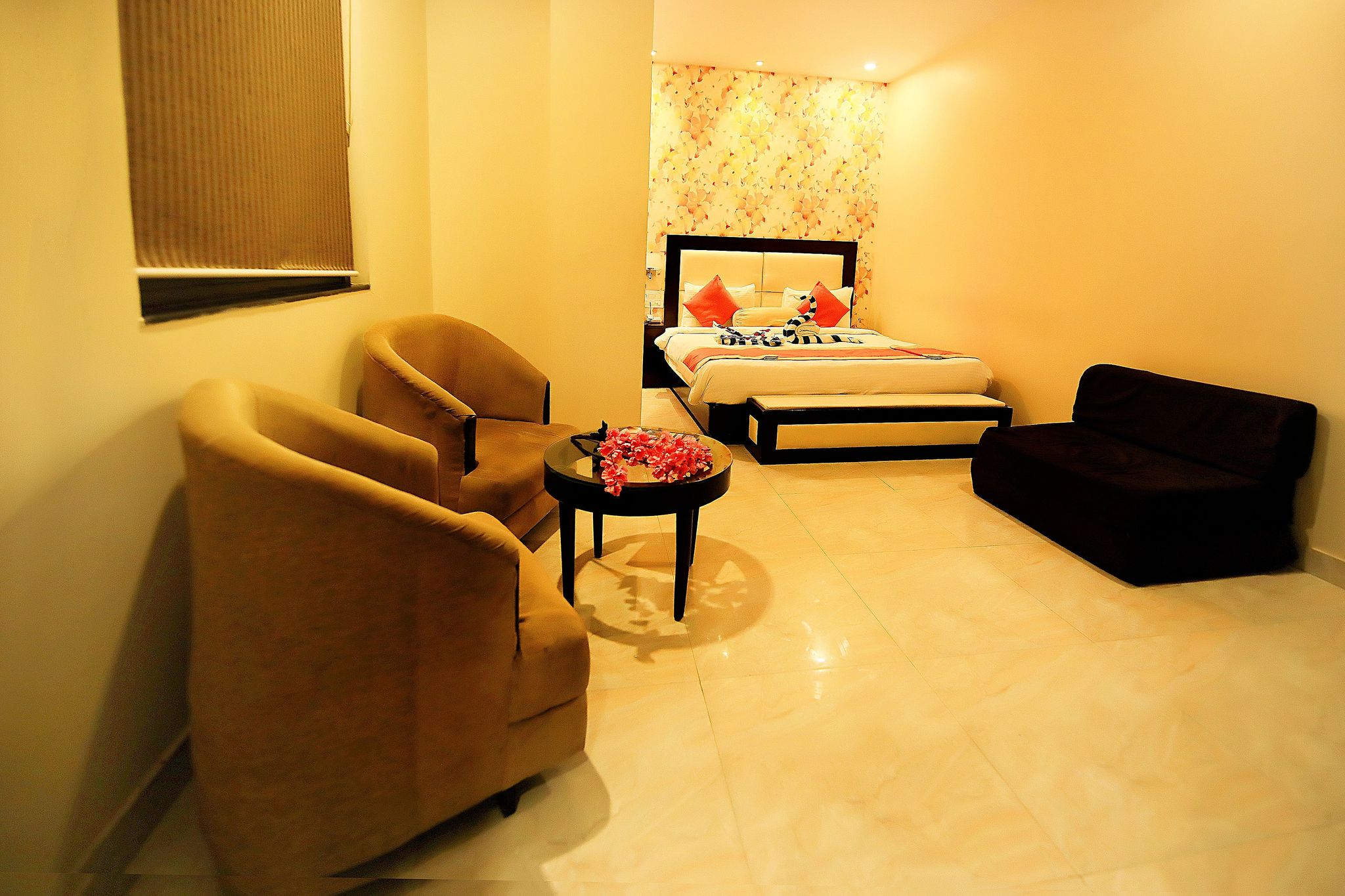 V One Pride Deluxe Double Room