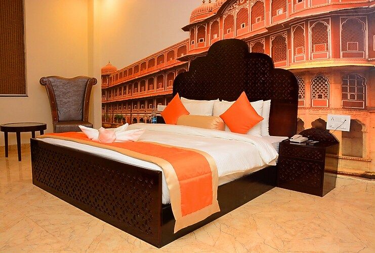 undefined Veeva Hotel Ajmer Road 8