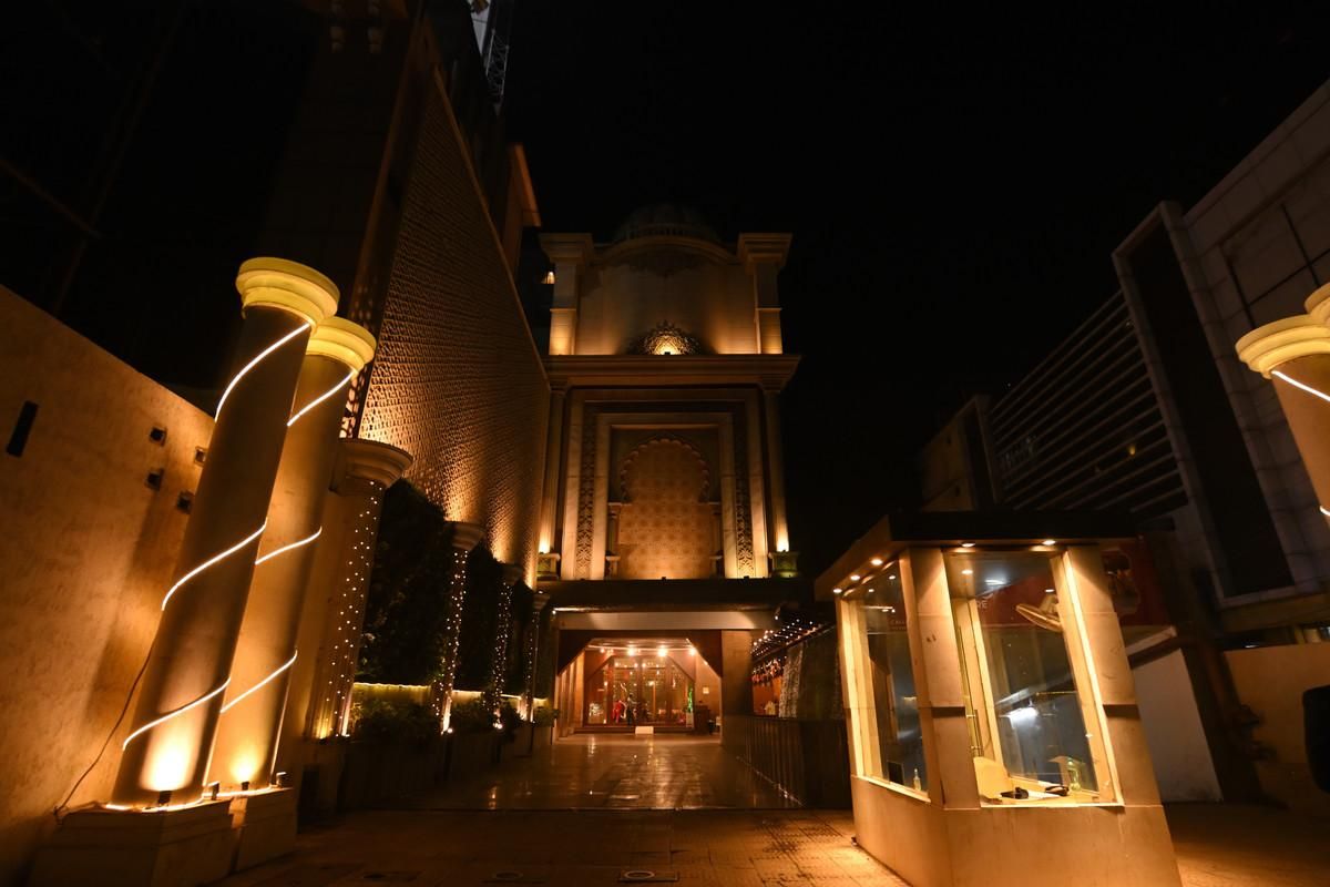 Hotel Exterior