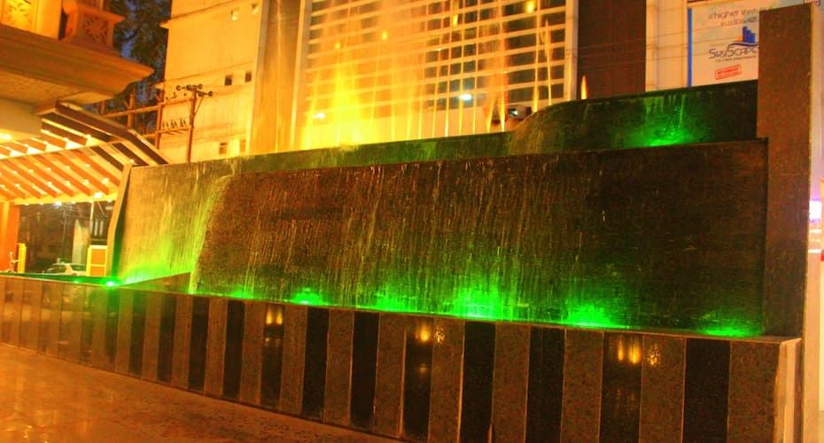 Fountain