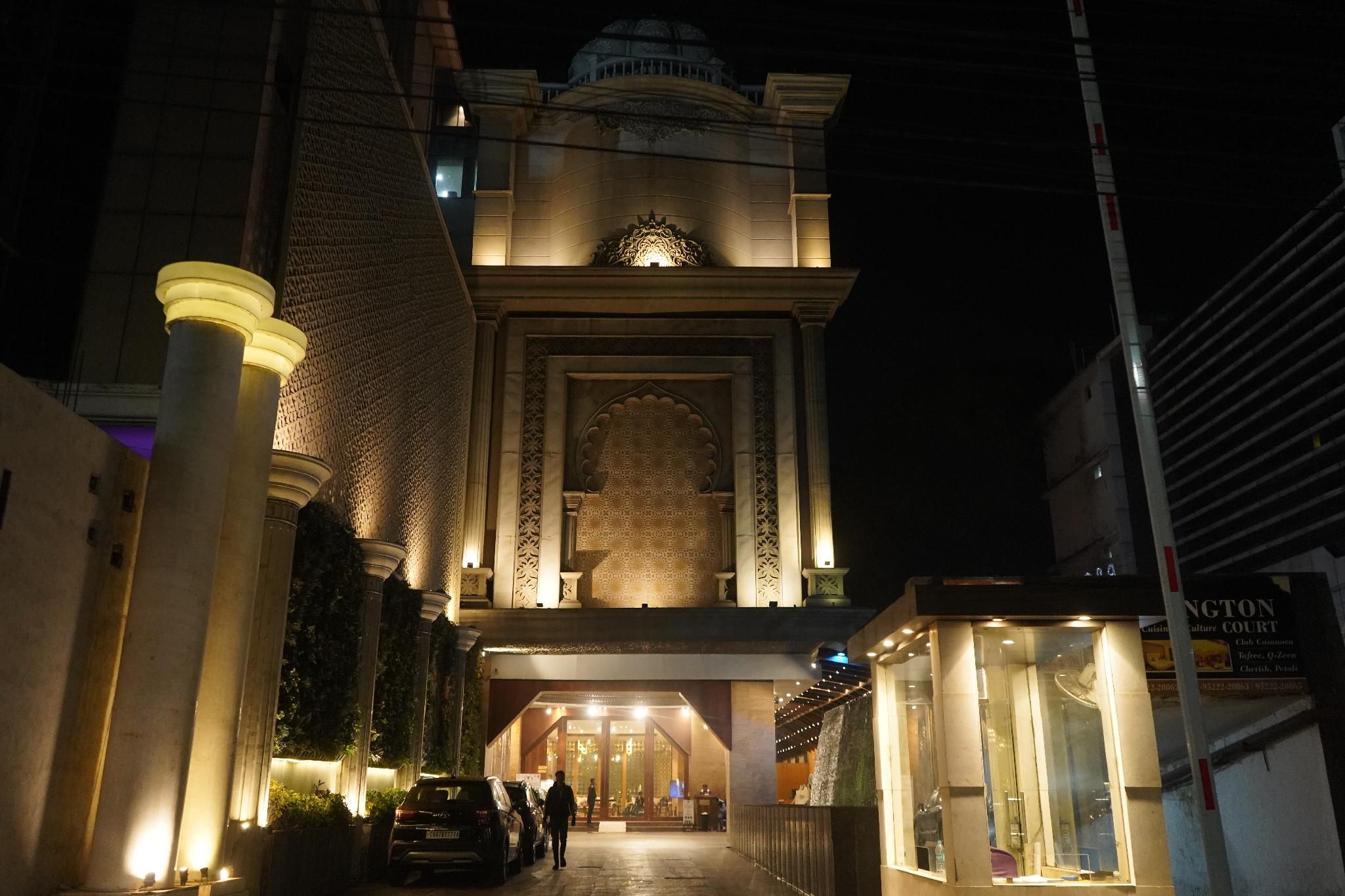Entrance