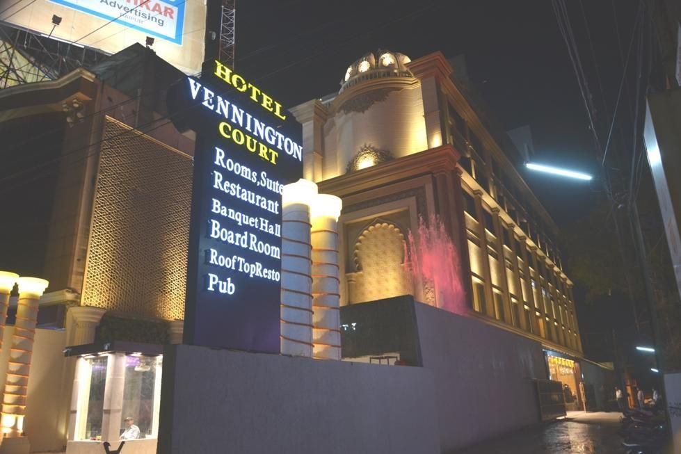 Hotel Exterior