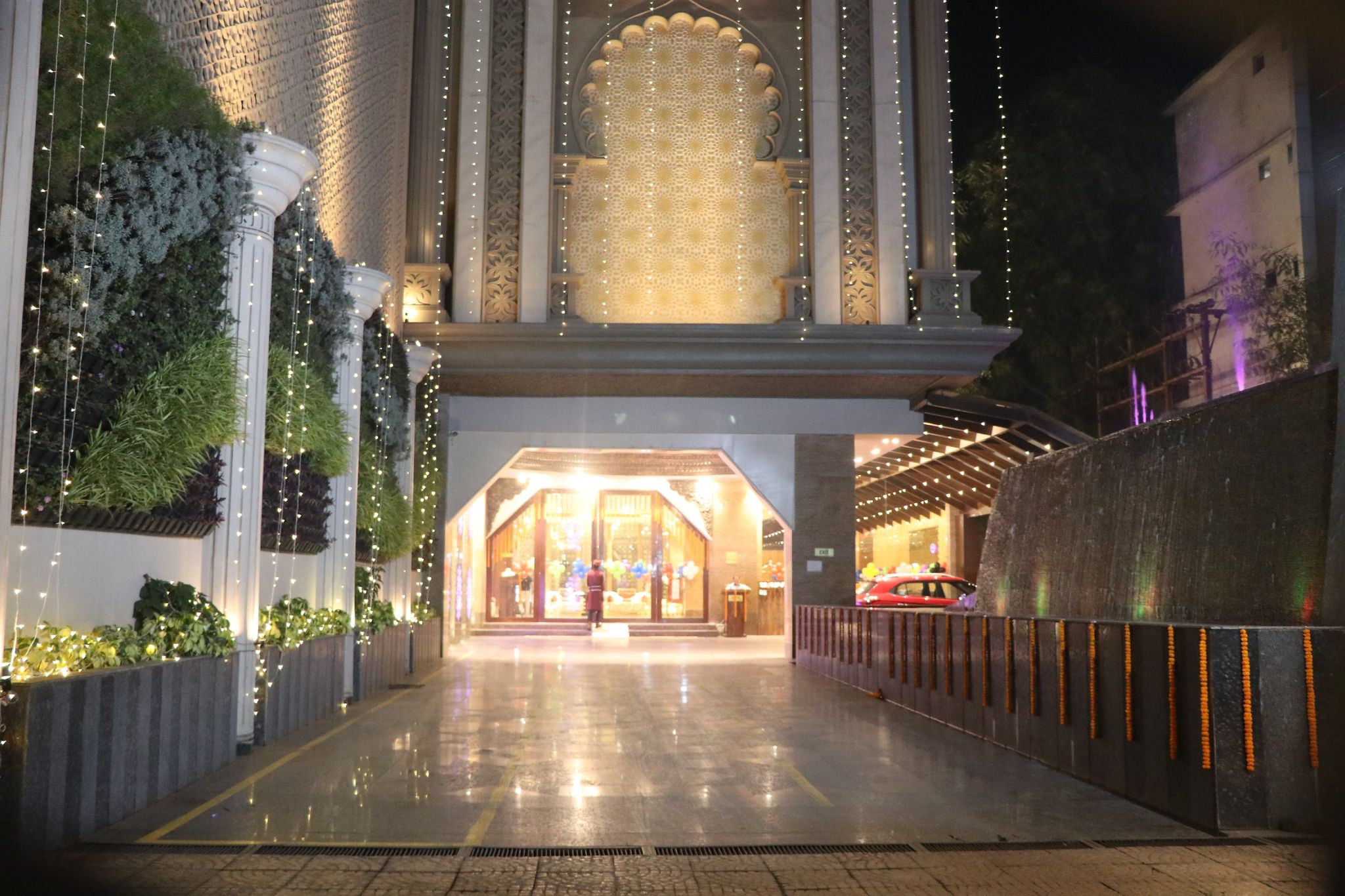 Hotel Exterior
