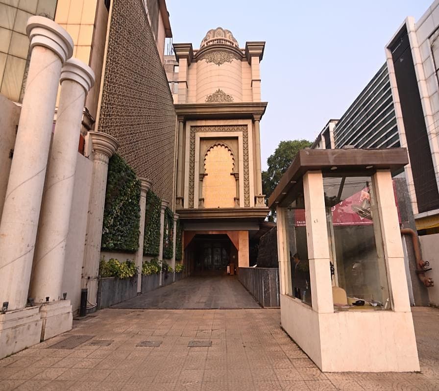 Hotel Exterior