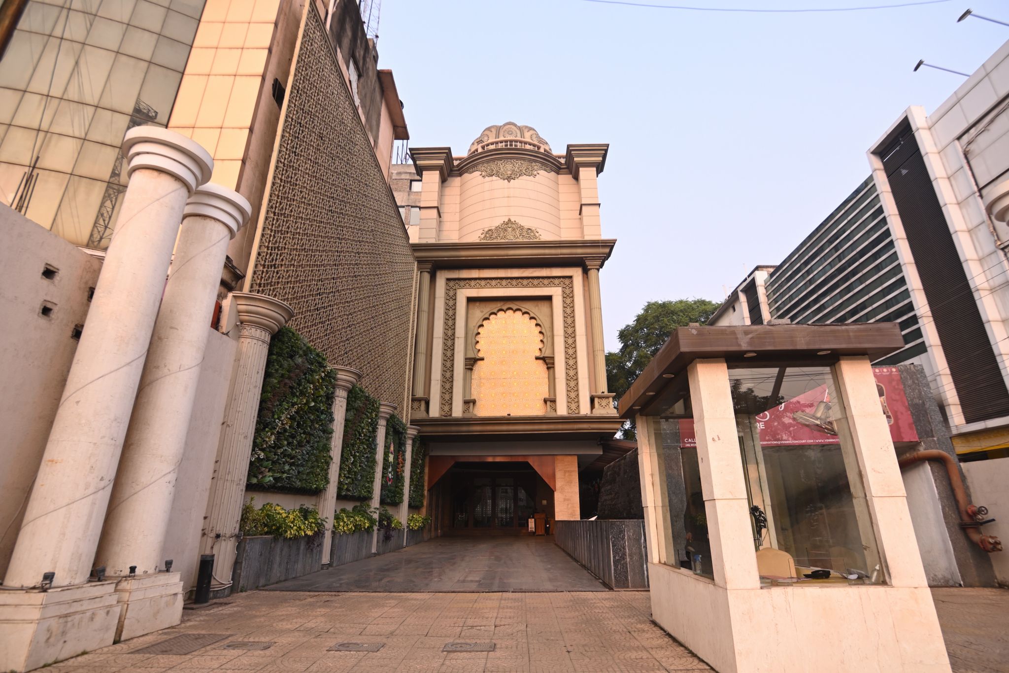 Hotel Exterior