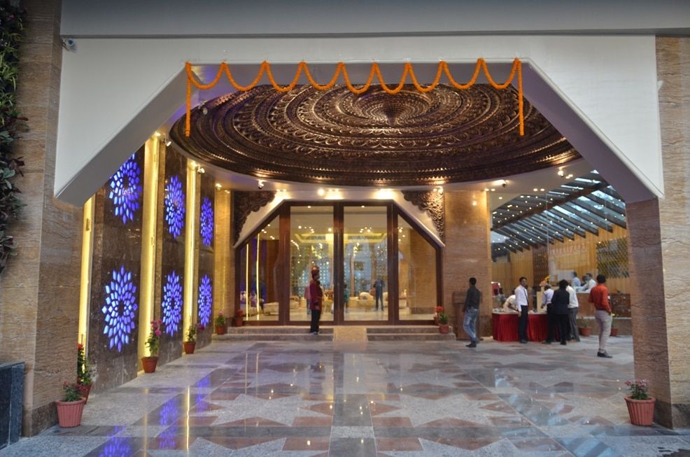 Hotel Exterior