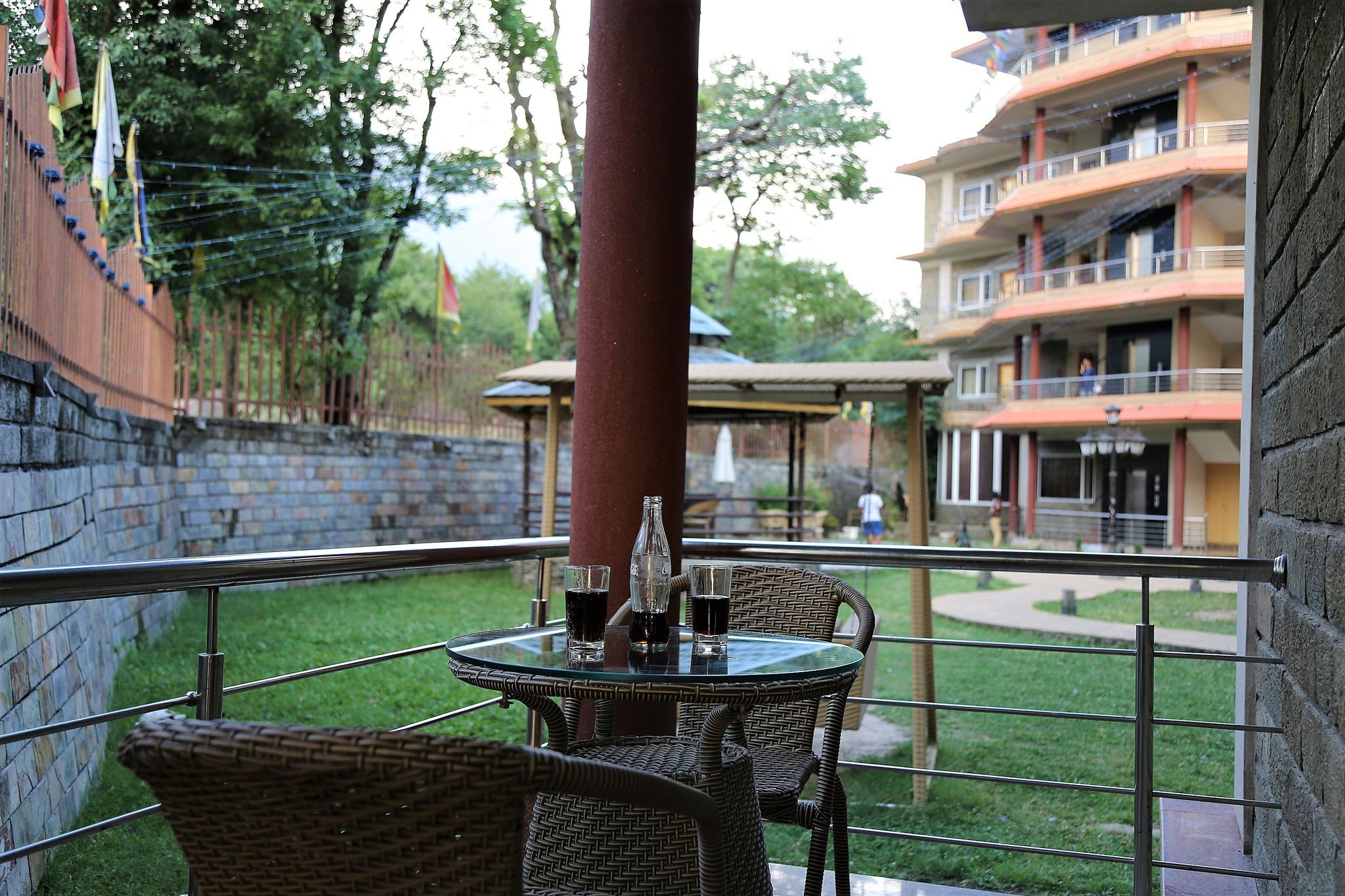 Quartz Himalayan Brothers AC (Hot and Cold )Luxury Pocket Ground Floor with Balcony 6