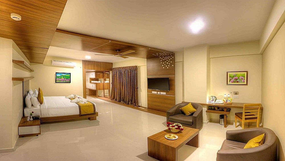 Rio Meridian Hotel Deluxe Room