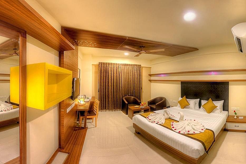 Rio Meridian Hotel Superior Room 9