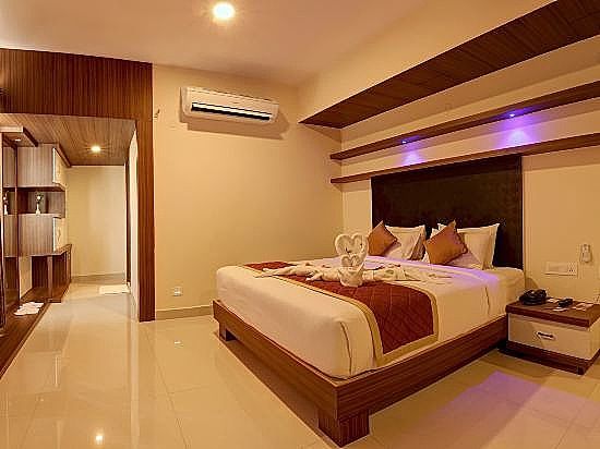 Rio Meridian Hotel Superior Room 12