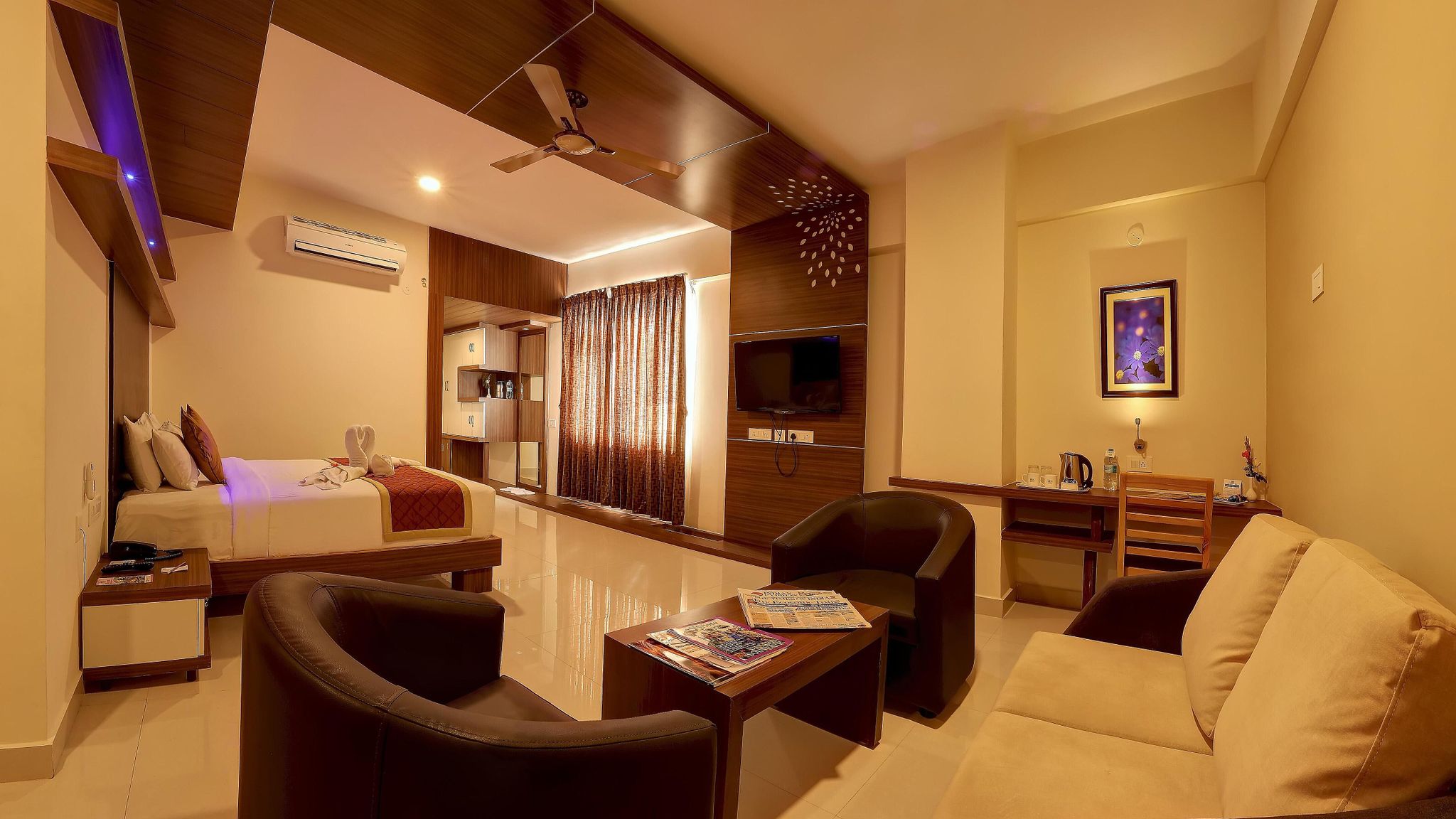 Rio Meridian Hotel Superior Room 15