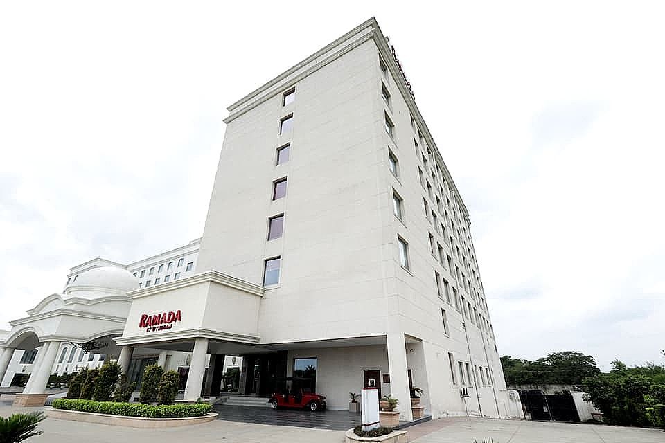 Hotel Exterior