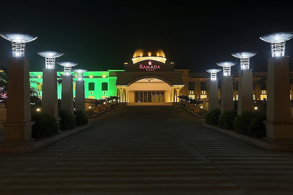 Hotel Exterior