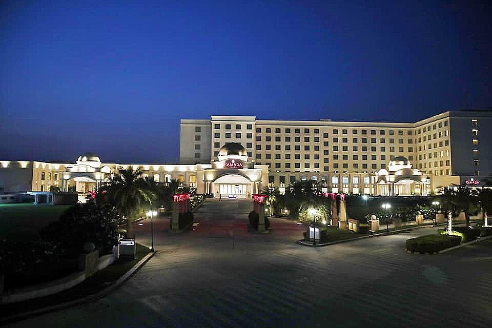 Hotel Exterior