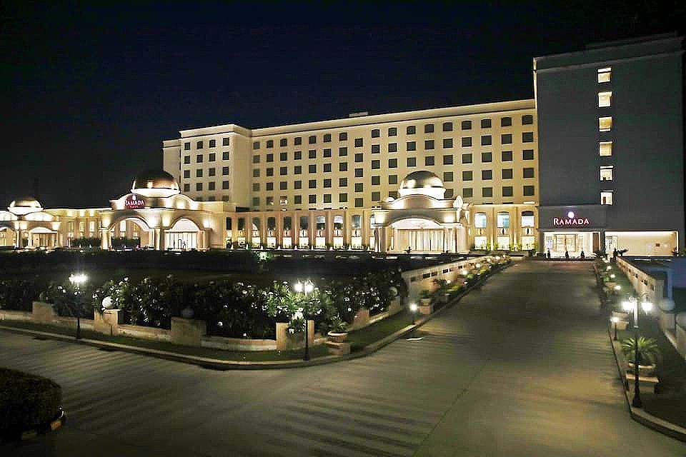 Hotel Exterior