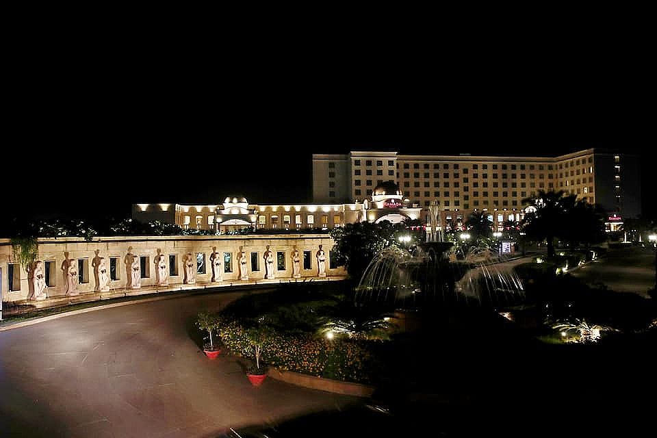 Hotel Exterior
