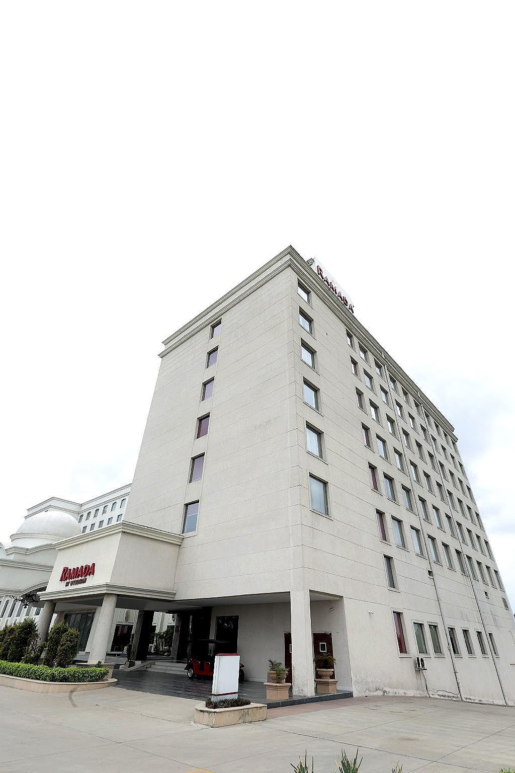 Exterior view