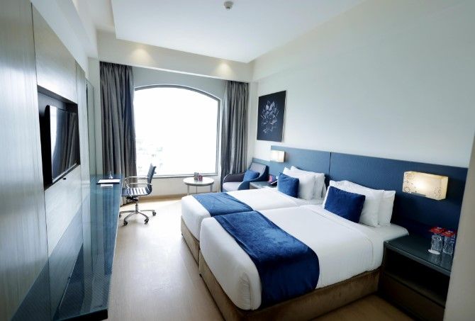 Deluxe Single Room