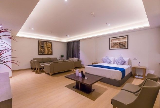 Deluxe Single Room