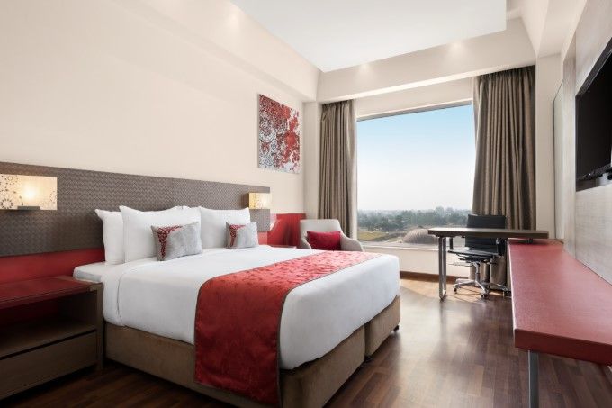 Suite, 1 Queen Bed, Non Smoking
