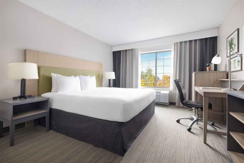 Room, 1 King Bed, Non Smoking