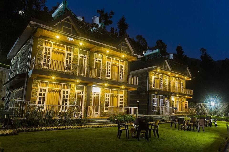 Hotel Exterior