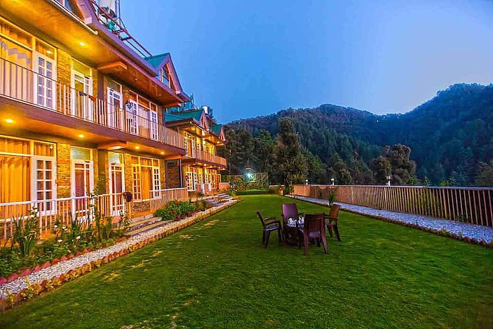 Hotel Exterior