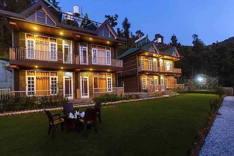 Hotel Exterior