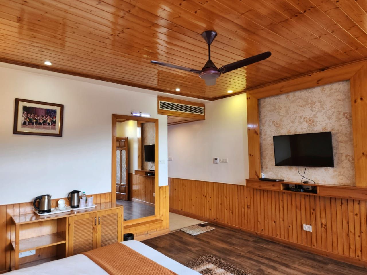 Premium Double Room