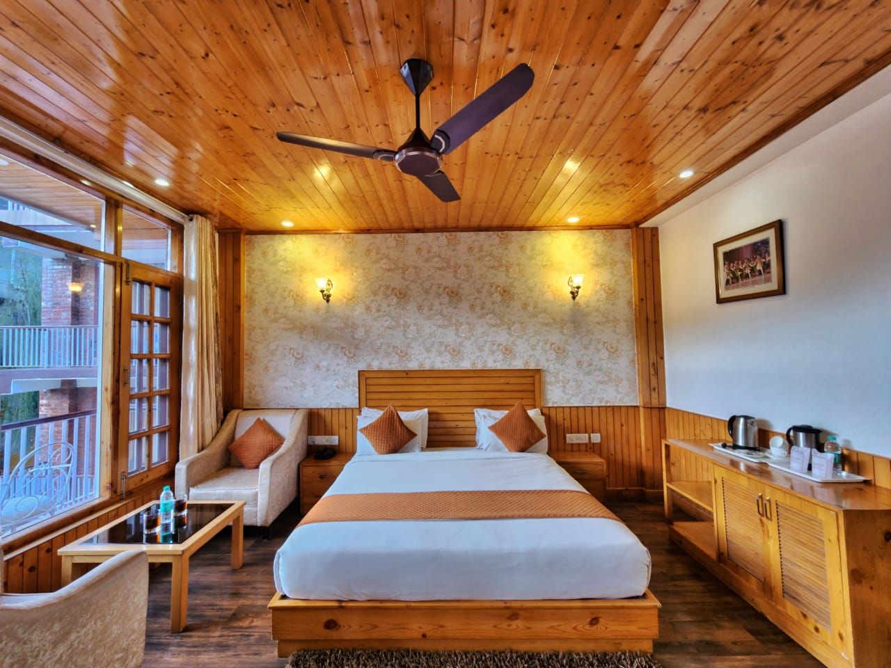 Premium Cottage