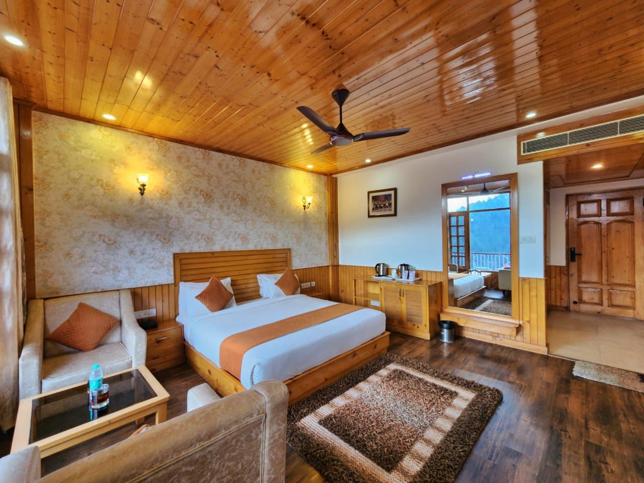 Premium Double Room