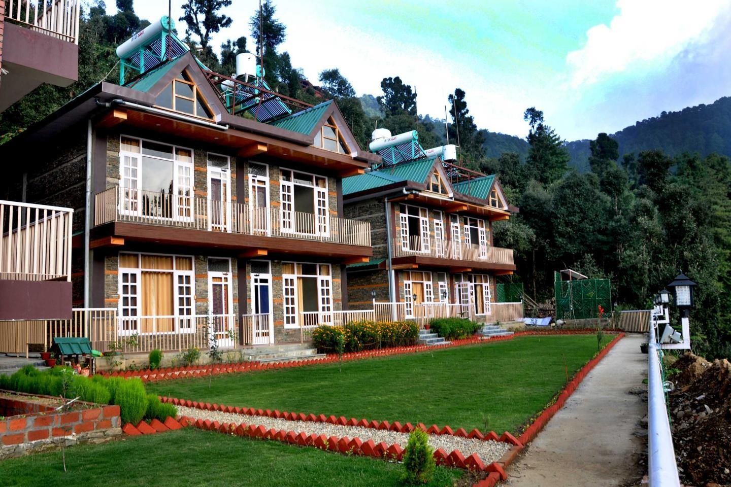 Hotel Exterior