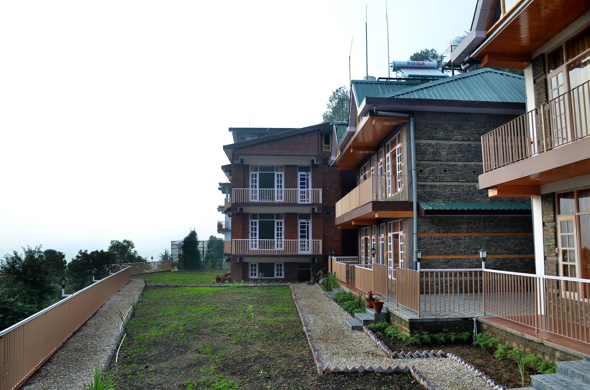 Hotel Exterior