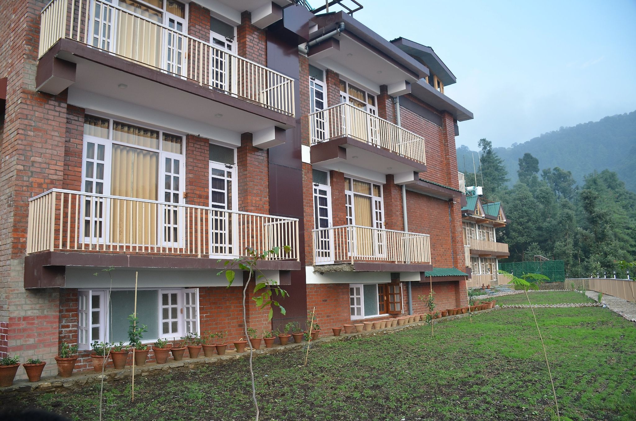 Hotel Exterior