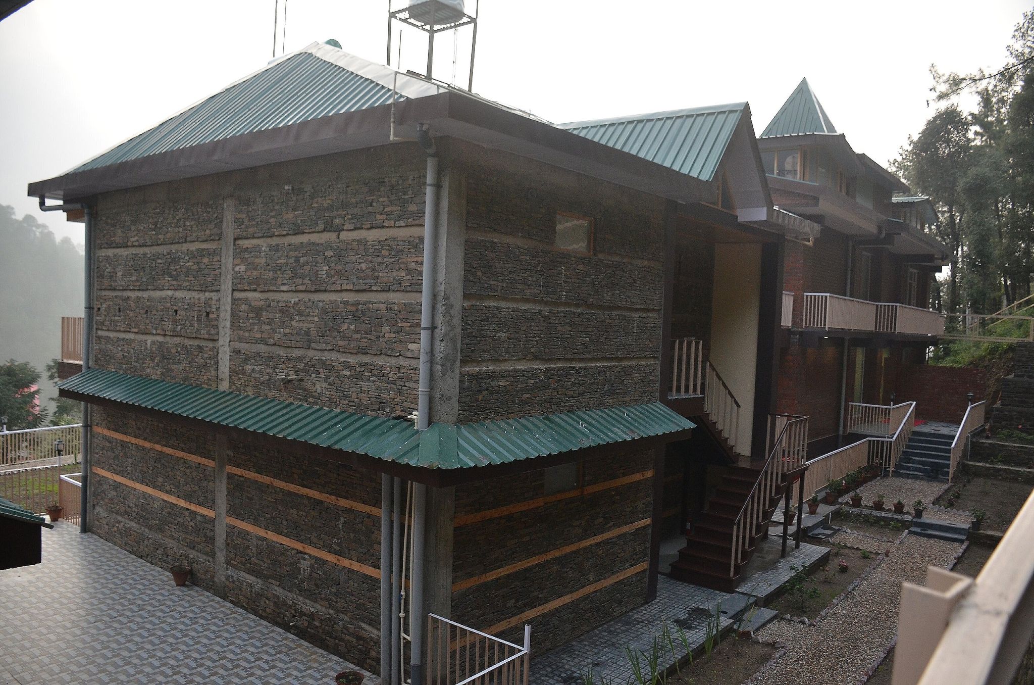 Hotel Exterior
