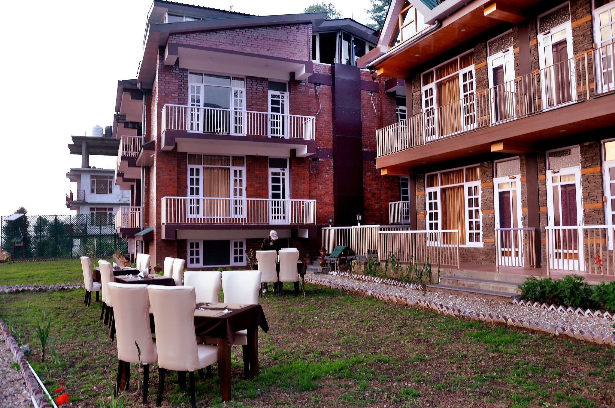 Hotel Exterior
