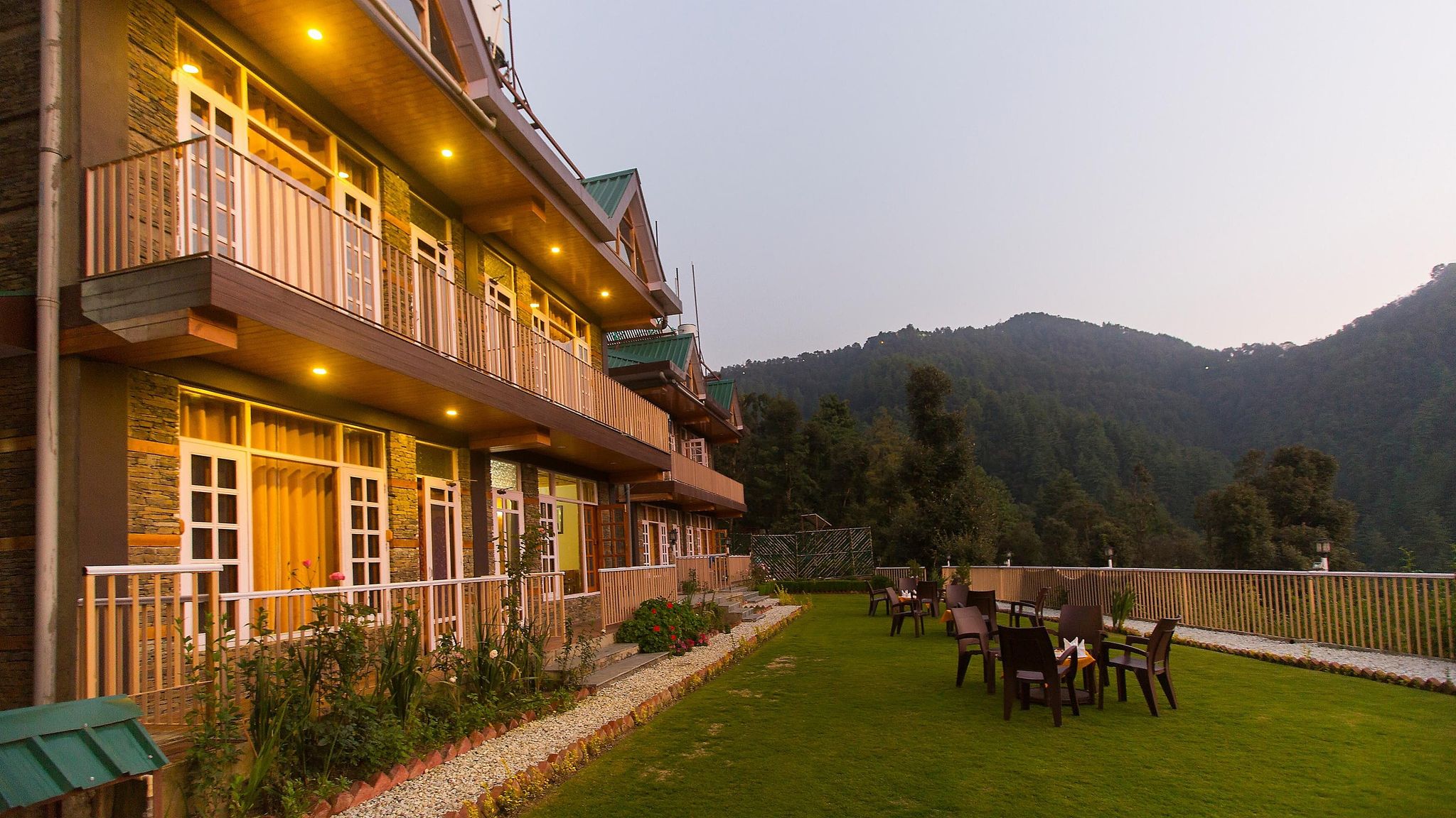 Hotel Exterior