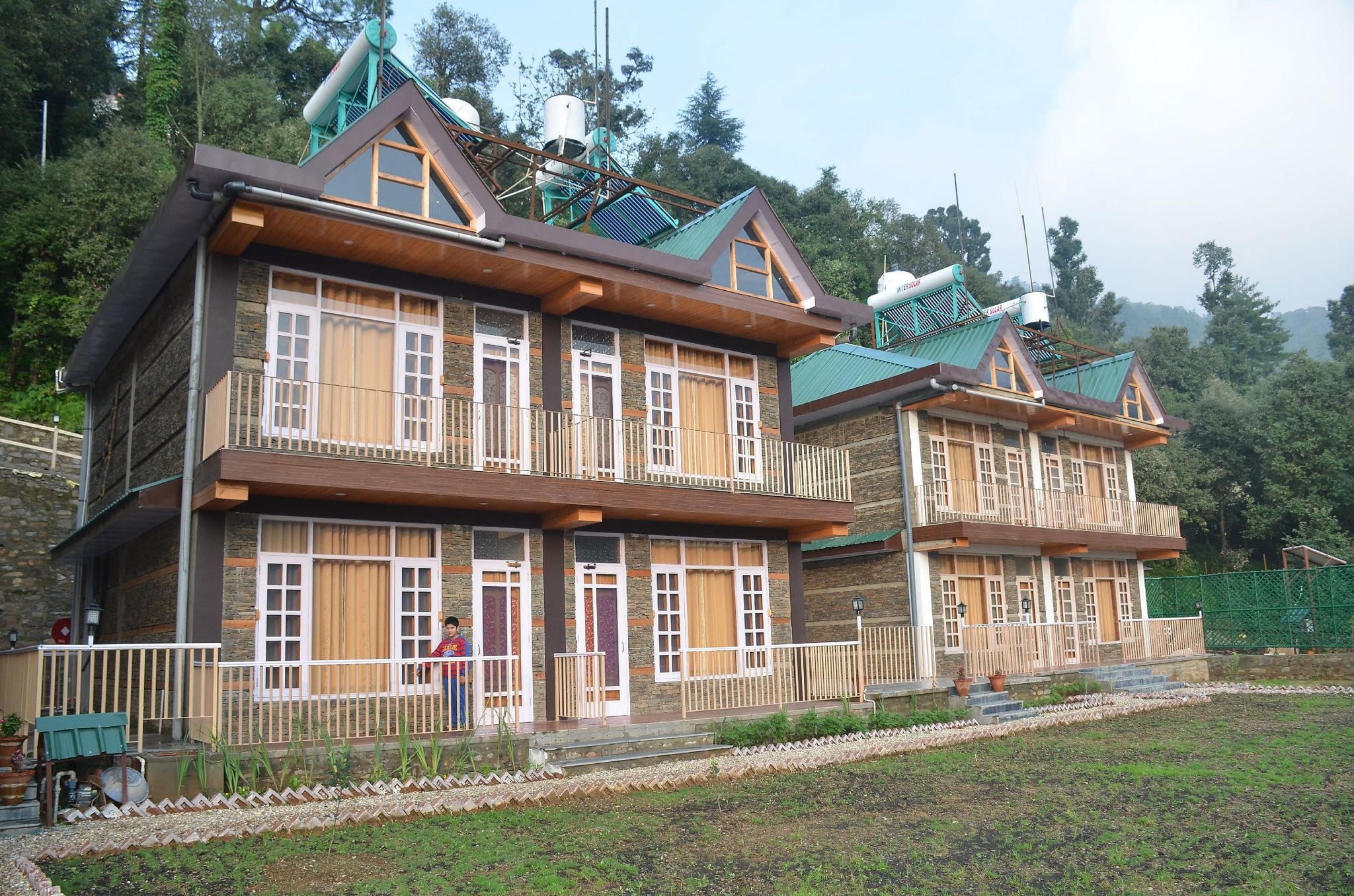 Hotel Exterior