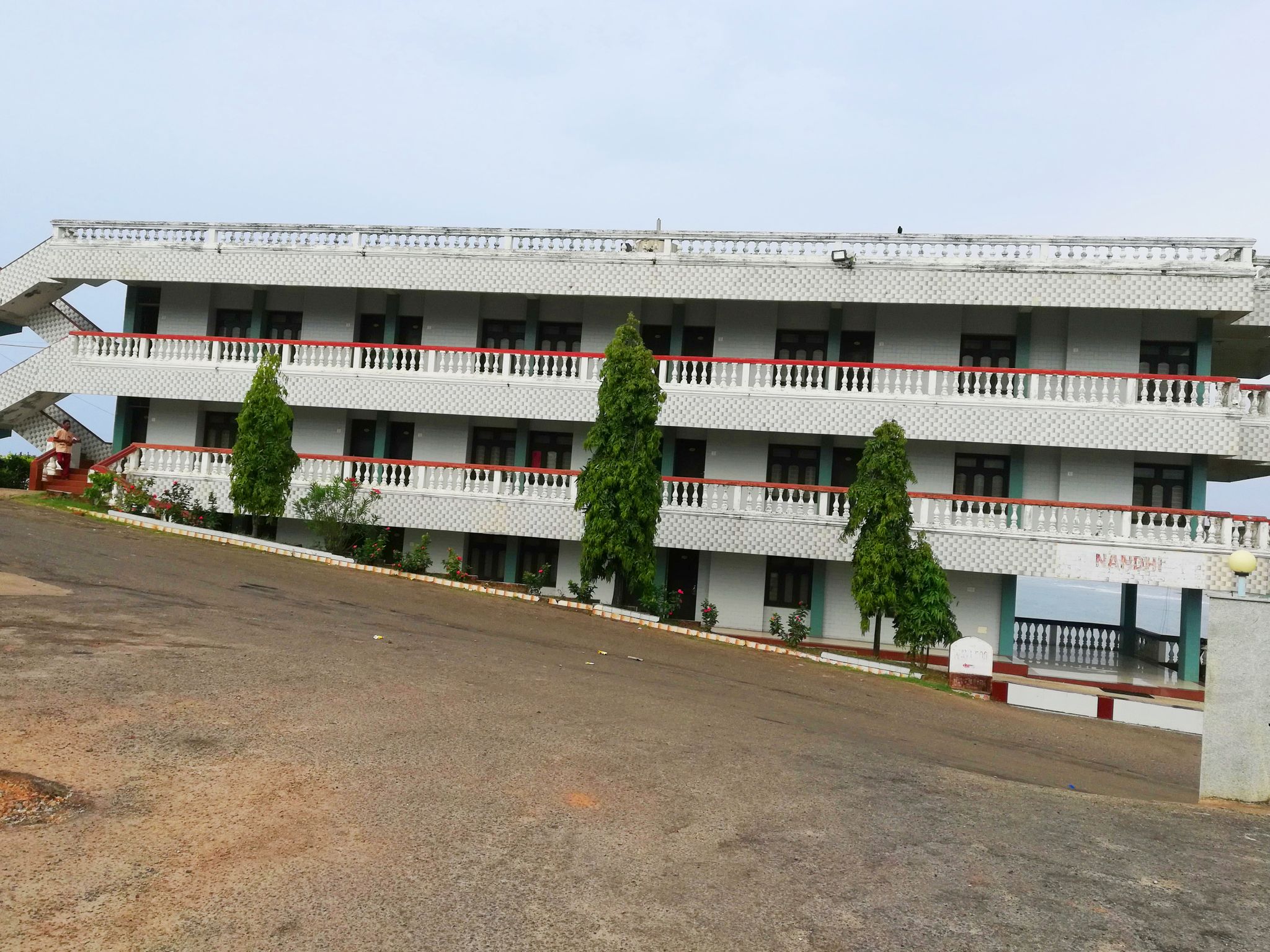 Hotel Exterior