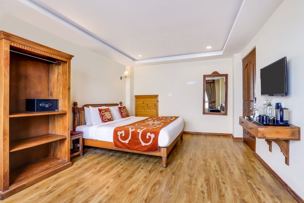 Summit Hermon Hotel & Spa Deluxe Room 7