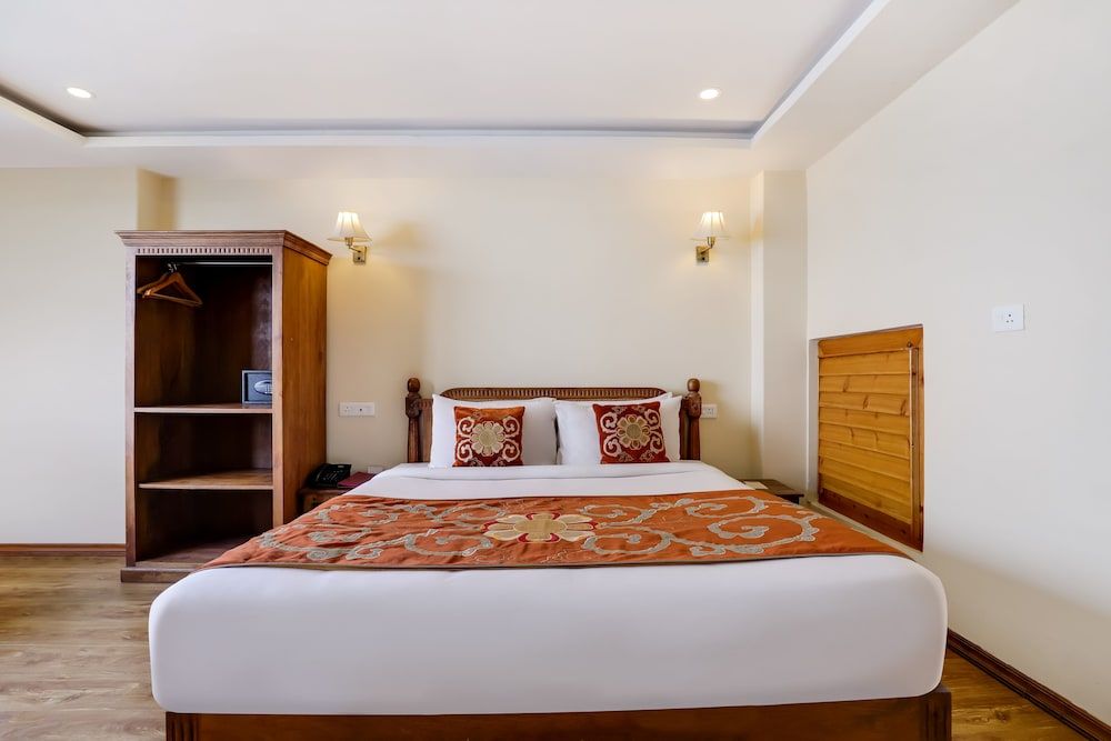 Summit Hermon Hotel & Spa Deluxe Room 9