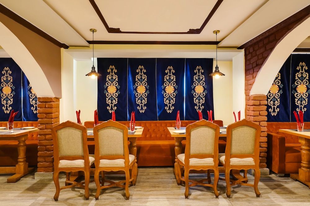 undefined Summit Hermon Hotel & Spa 4