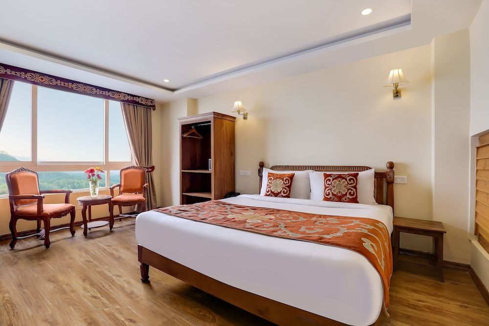 Summit Hermon Hotel & Spa Deluxe Room