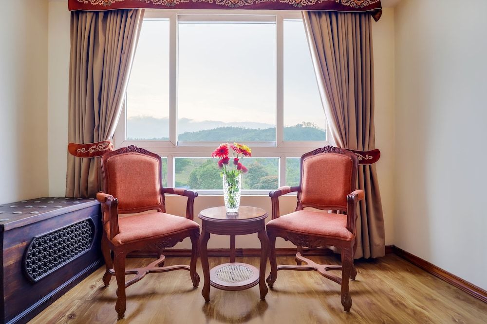 Summit Hermon Hotel & Spa Deluxe Room 14
