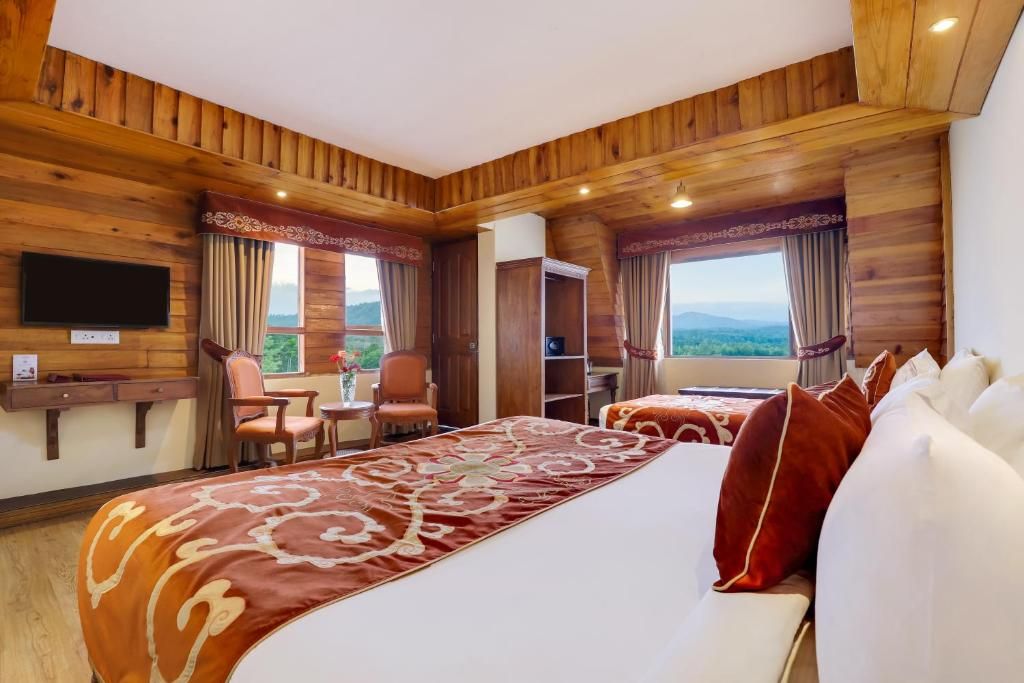 Deluxe Family Suite