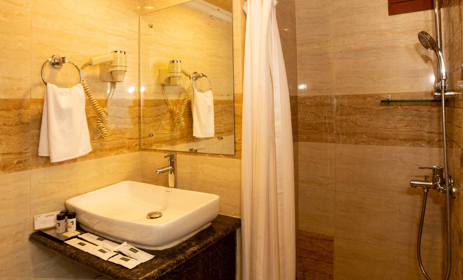 Summit Hermon Hotel & Spa Deluxe Room 12