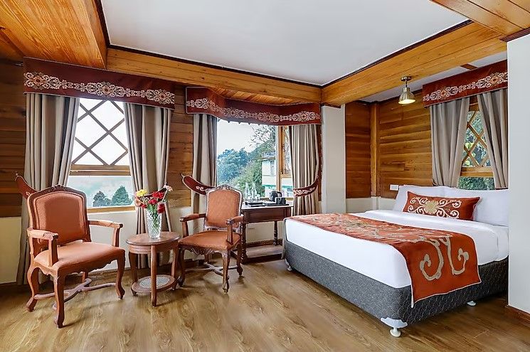 undefined Summit Hermon Hotel & Spa 5