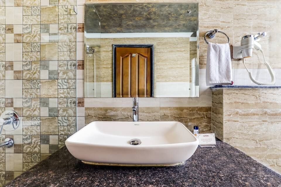 Summit Hermon Hotel & Spa Deluxe Room 13