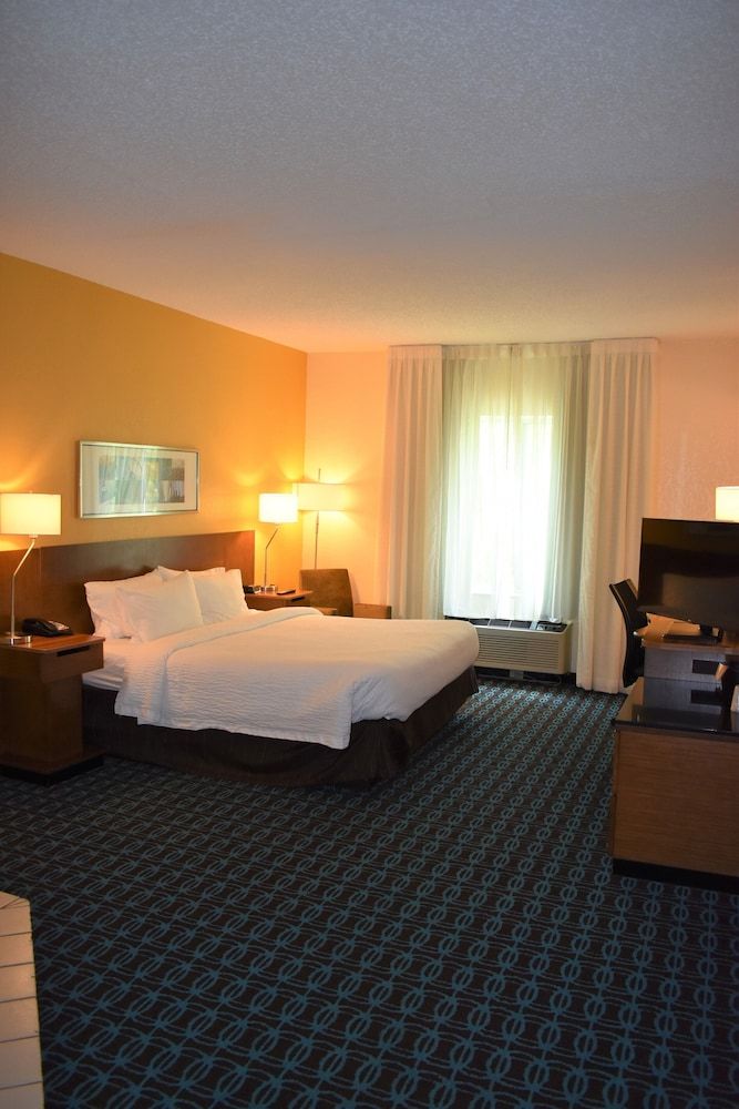 Room, 1 King Bed