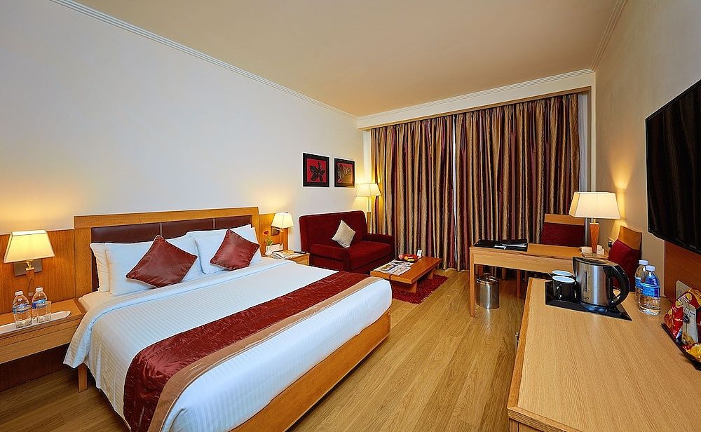 undefined Park Plaza Chennai OMR 5